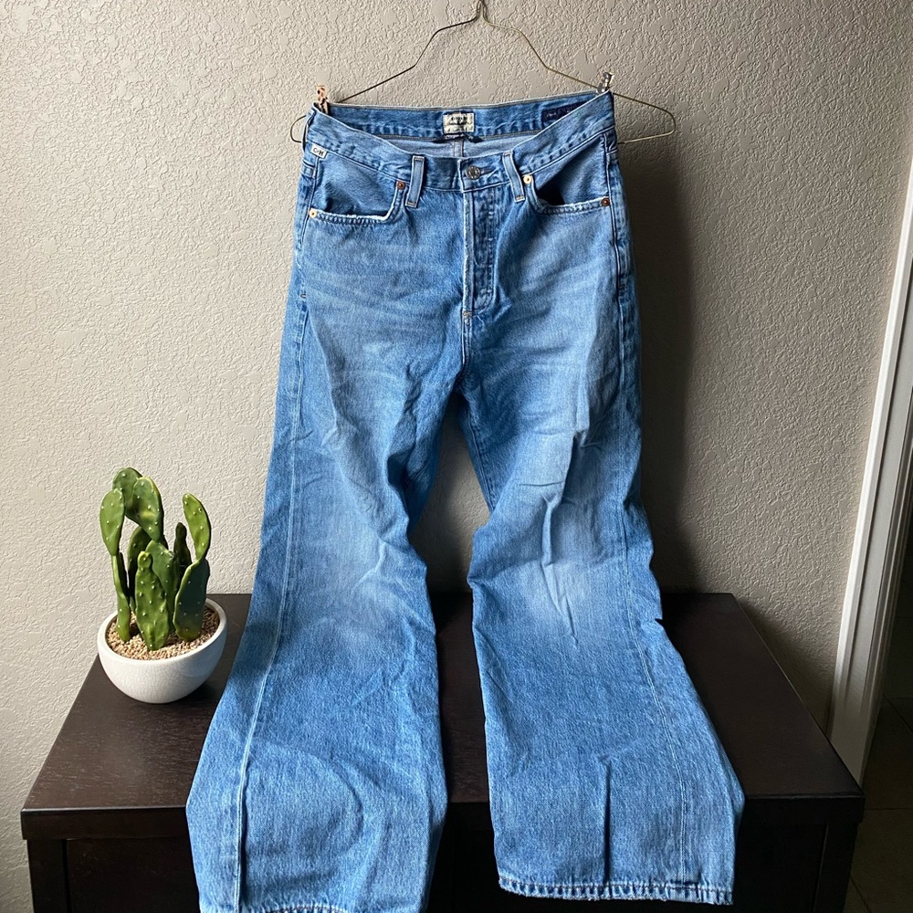 Citizens of Humanity Flavie Trouser size 25